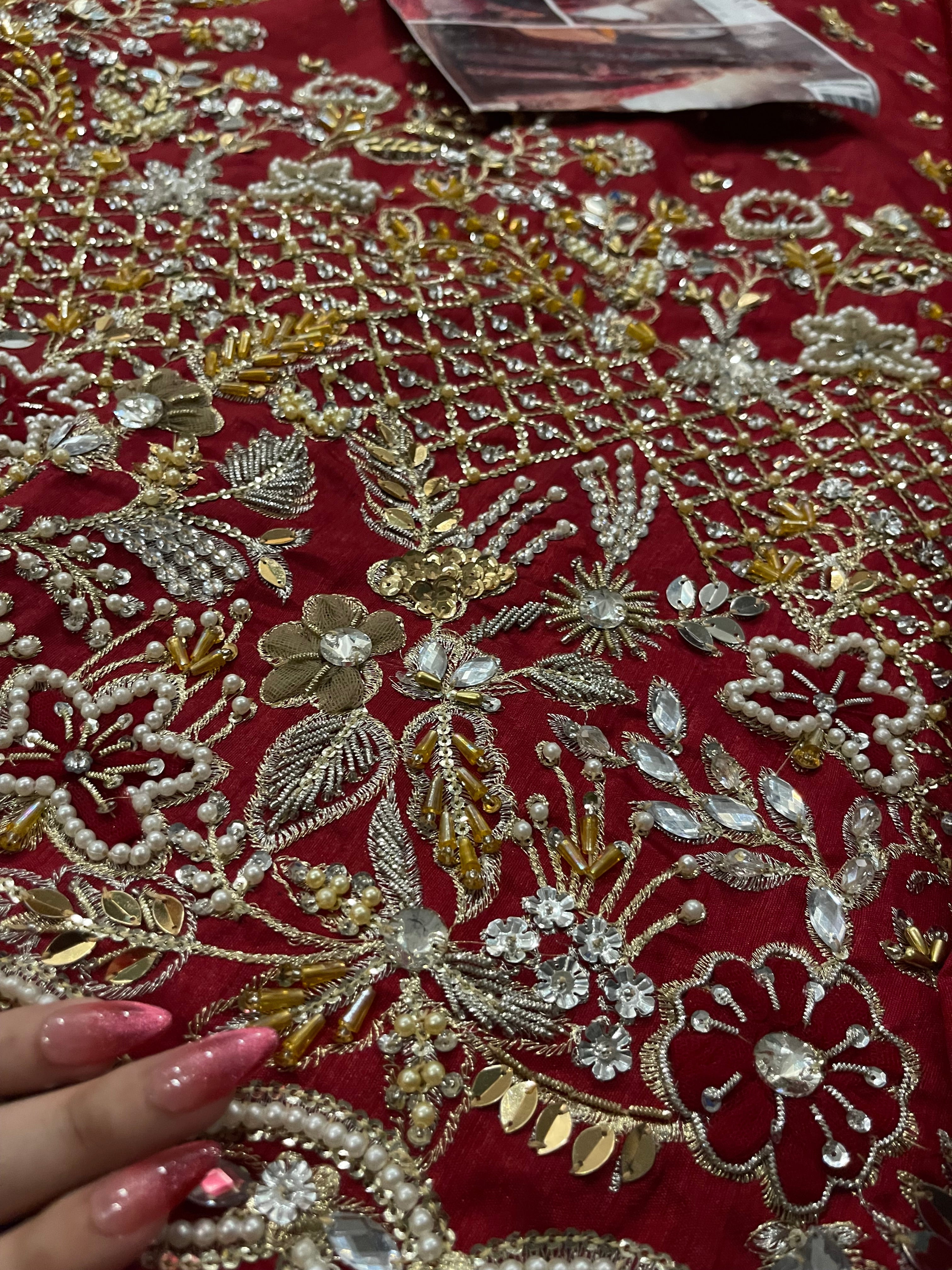 The Nyra Couture - Amara Ayla's Atelier